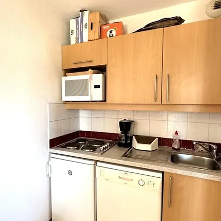 Appartement Location Saisonniere 3 Pieces A Puy-saint-vincent, 6 Personnes, Proche Pistes, Piscine, Parking Inclus - Fr-1-504-599 *